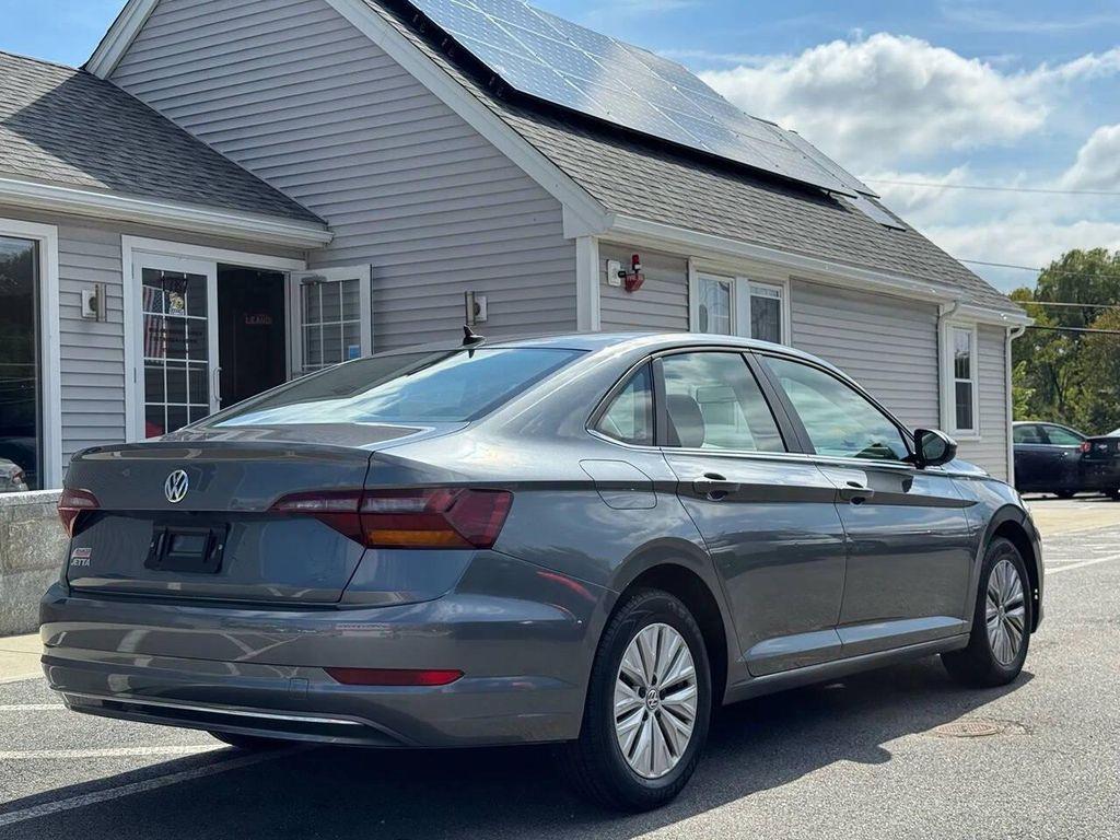 used 2019 Volkswagen Jetta car, priced at $11,498