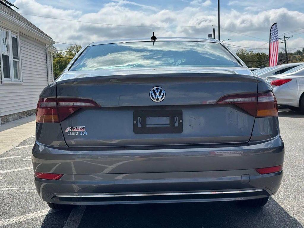 used 2019 Volkswagen Jetta car, priced at $11,498