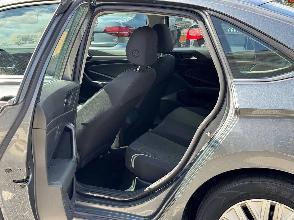 used 2019 Volkswagen Jetta car, priced at $11,498