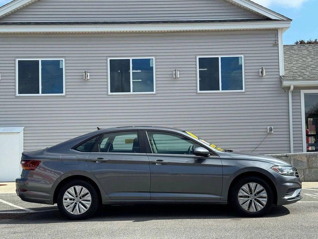 used 2019 Volkswagen Jetta car, priced at $11,498