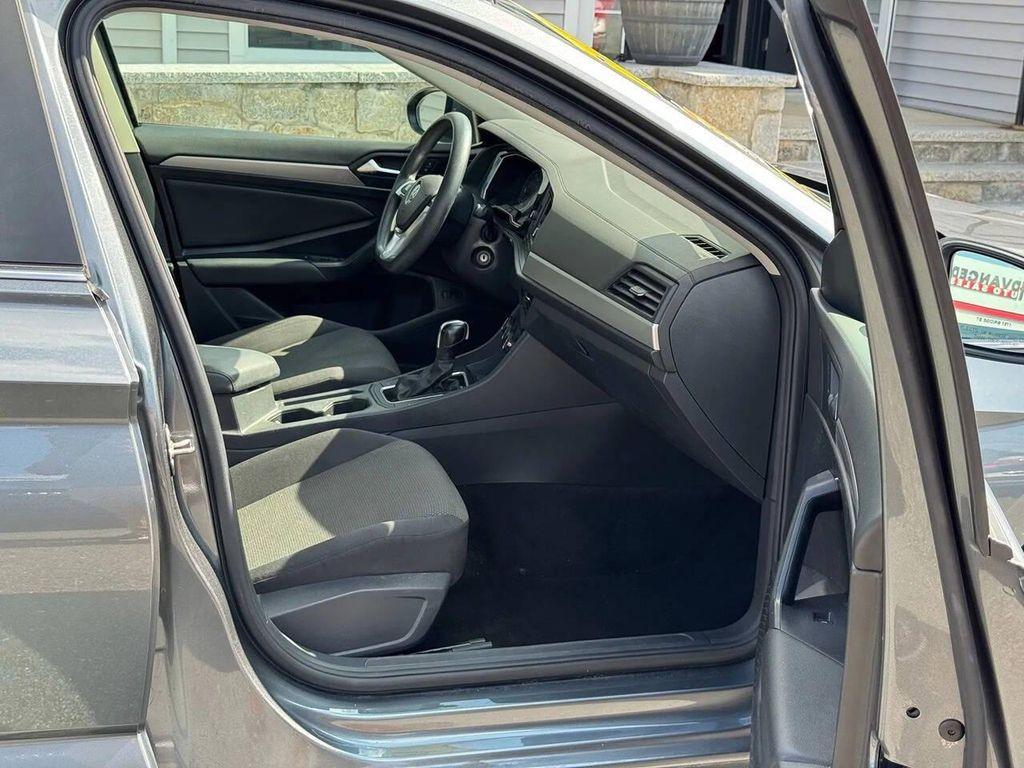 used 2019 Volkswagen Jetta car, priced at $11,498