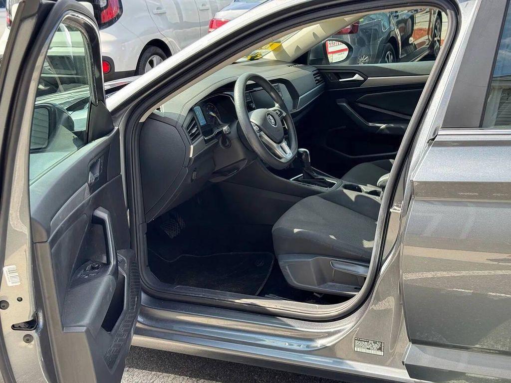 used 2019 Volkswagen Jetta car, priced at $11,498