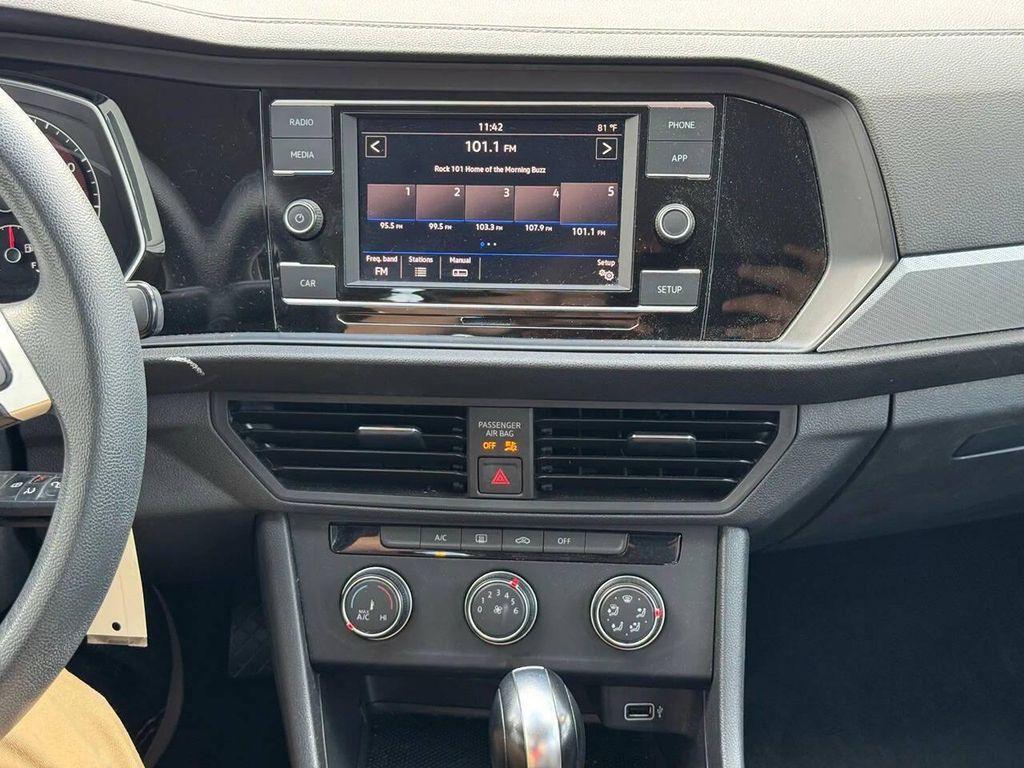 used 2019 Volkswagen Jetta car, priced at $11,498