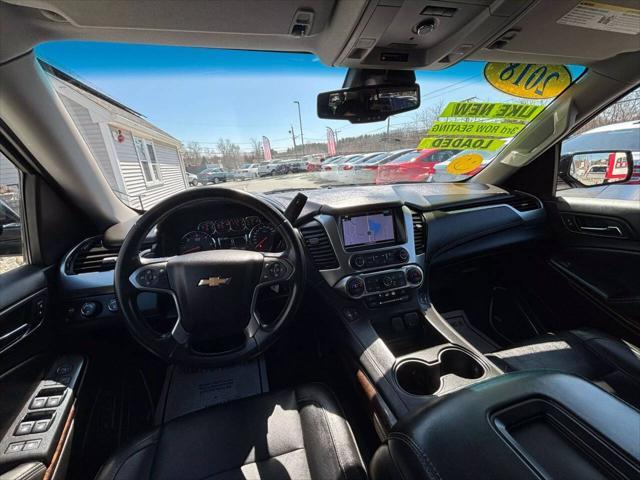 used 2018 Chevrolet Suburban car, priced at $19,998
