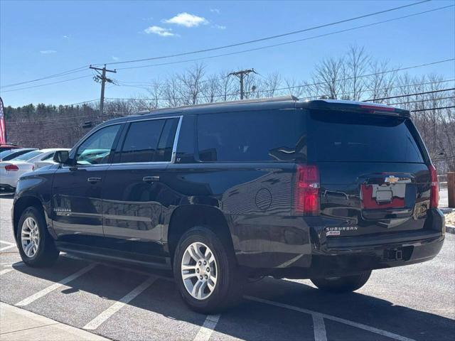 used 2018 Chevrolet Suburban car, priced at $19,998