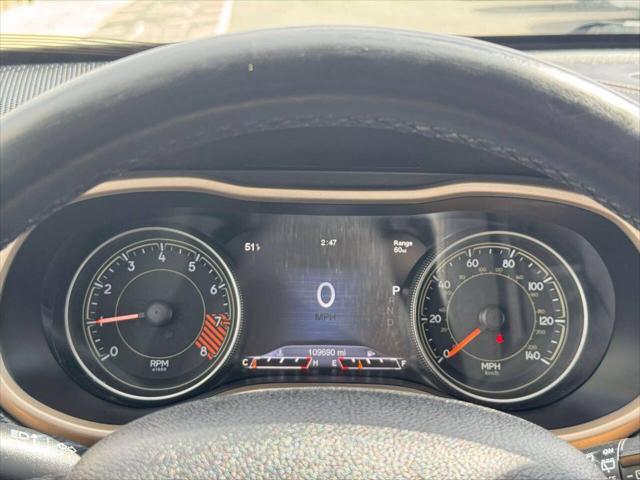 used 2015 Jeep Cherokee car, priced at $10,998
