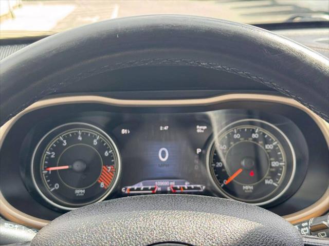 used 2015 Jeep Cherokee car, priced at $10,998