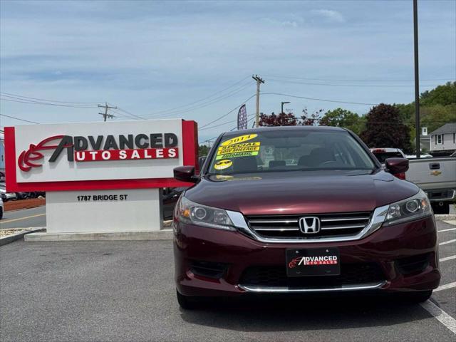 used 2014 Honda Accord car, priced at $13,298