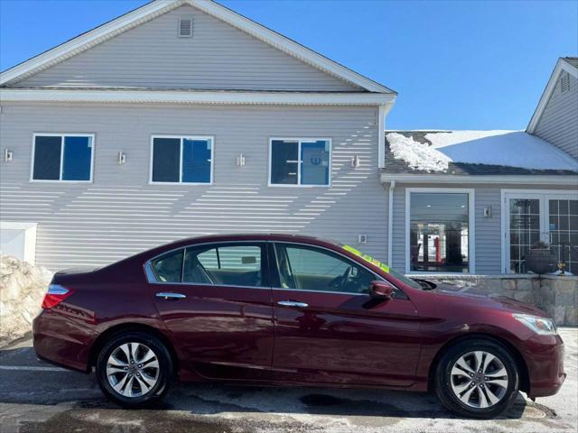 used 2014 Honda Accord car, priced at $13,298