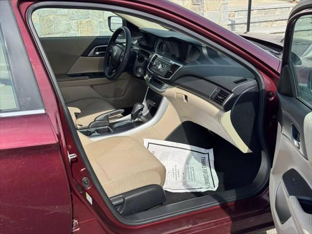 used 2014 Honda Accord car, priced at $13,298