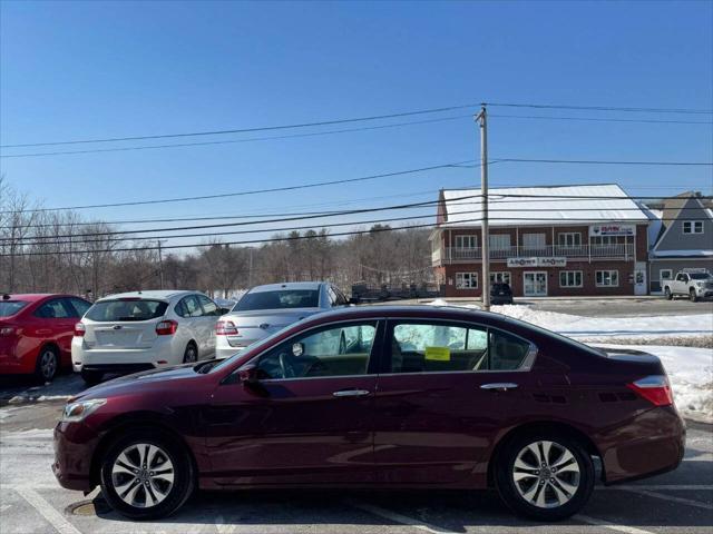 used 2014 Honda Accord car, priced at $13,298