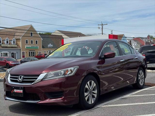 used 2014 Honda Accord car, priced at $13,298