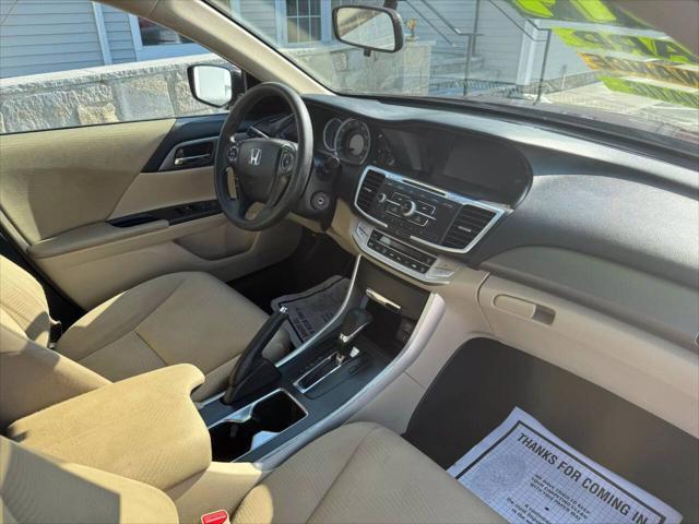 used 2014 Honda Accord car, priced at $13,298