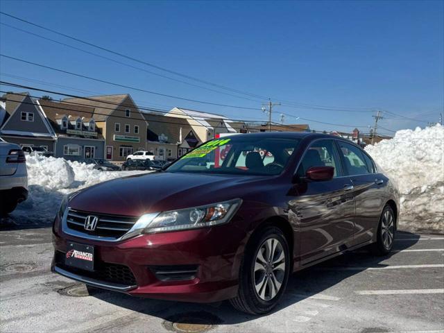 used 2014 Honda Accord car, priced at $13,298