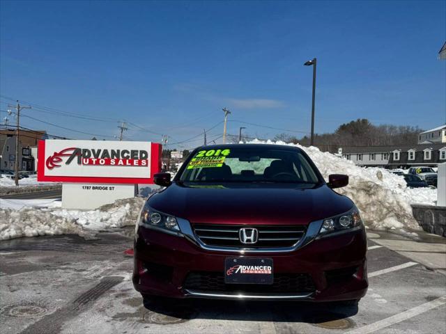 used 2014 Honda Accord car, priced at $13,298