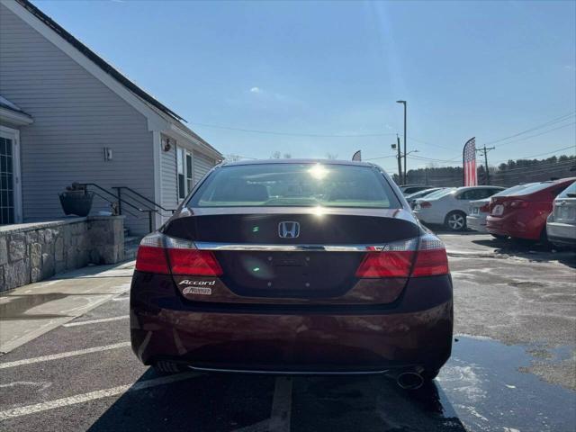 used 2014 Honda Accord car, priced at $13,298