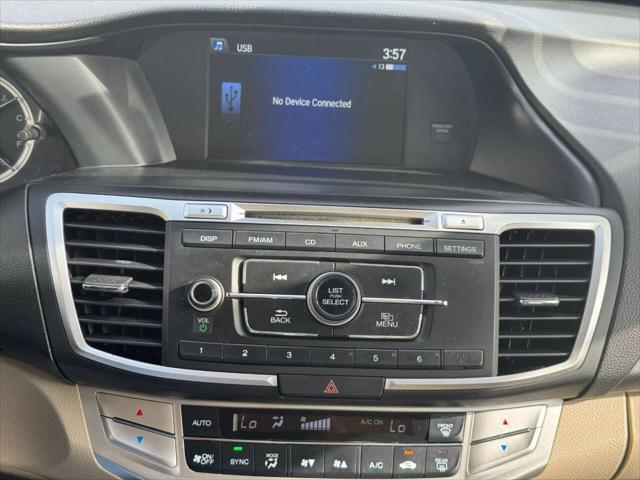 used 2014 Honda Accord car, priced at $13,298