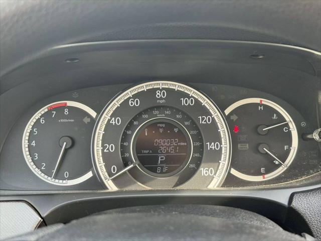 used 2014 Honda Accord car, priced at $13,298