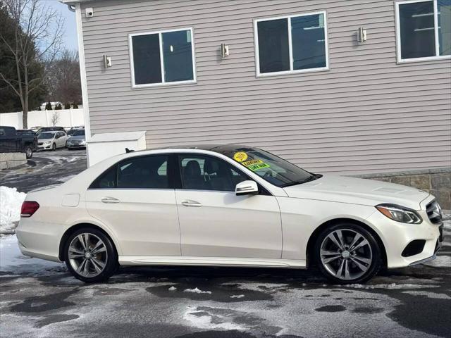 used 2016 Mercedes-Benz E-Class car, priced at $13,298