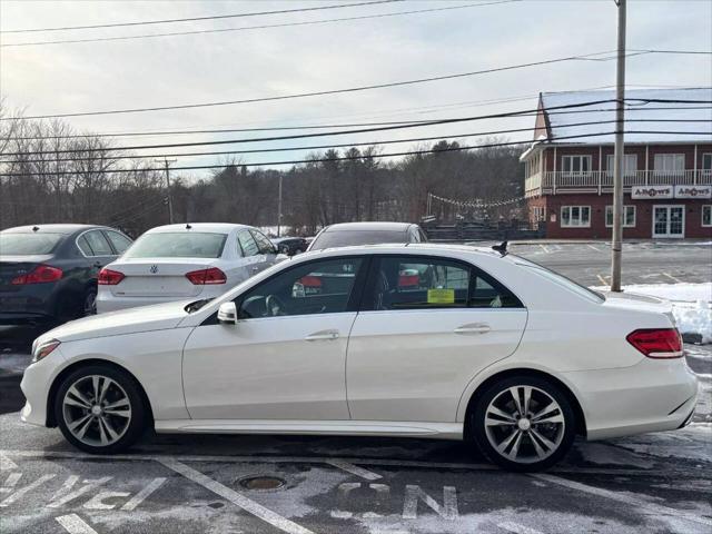 used 2016 Mercedes-Benz E-Class car, priced at $13,298