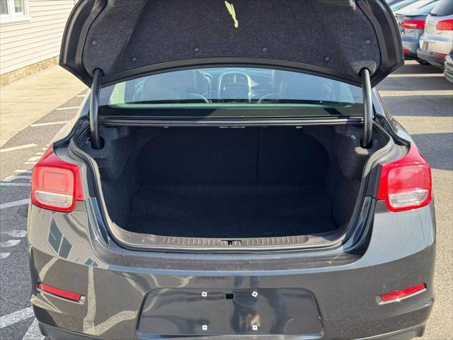 used 2014 Chevrolet Malibu car, priced at $7,998