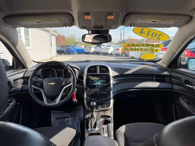 used 2014 Chevrolet Malibu car, priced at $7,998