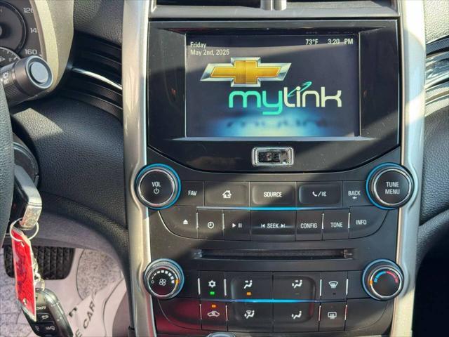 used 2014 Chevrolet Malibu car, priced at $7,998
