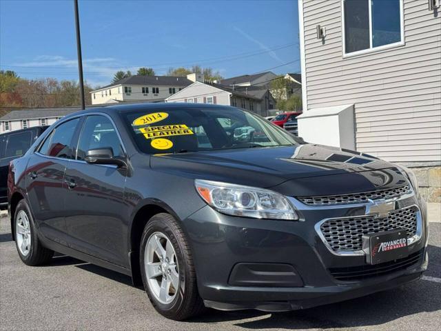 used 2014 Chevrolet Malibu car, priced at $7,998