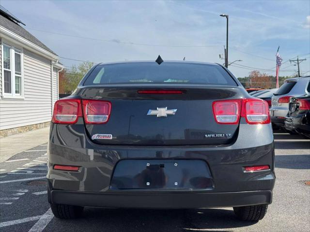 used 2014 Chevrolet Malibu car, priced at $7,998