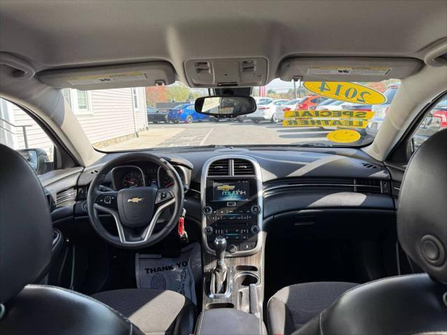 used 2014 Chevrolet Malibu car, priced at $7,998