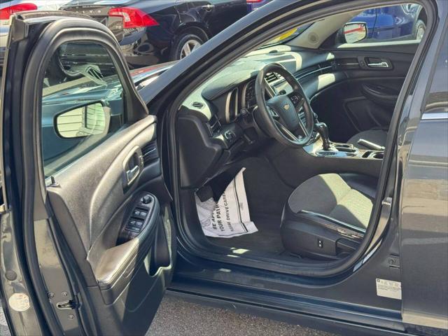 used 2014 Chevrolet Malibu car, priced at $7,998