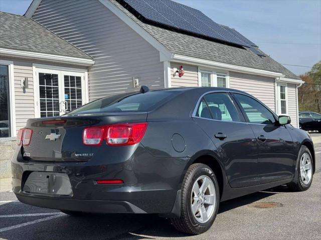 used 2014 Chevrolet Malibu car, priced at $7,998