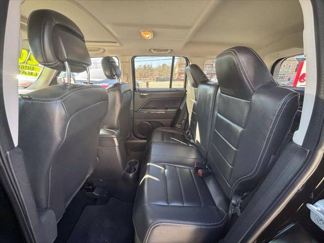 used 2014 Jeep Patriot car, priced at $10,498