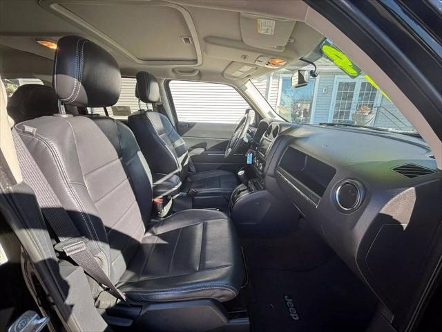 used 2014 Jeep Patriot car, priced at $10,498