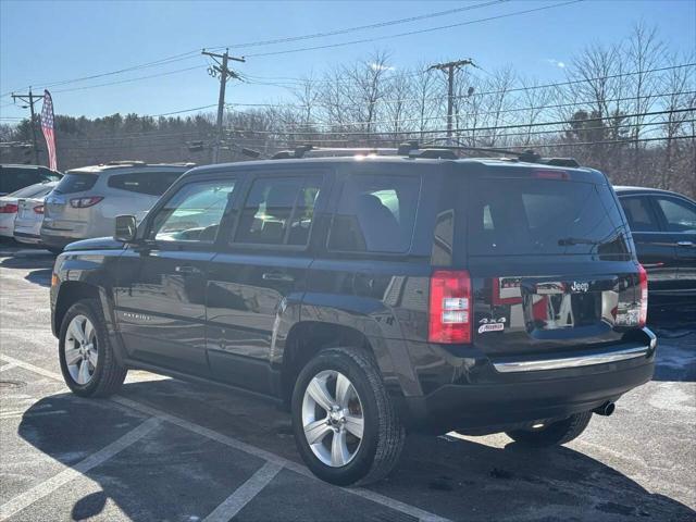 used 2014 Jeep Patriot car, priced at $10,498