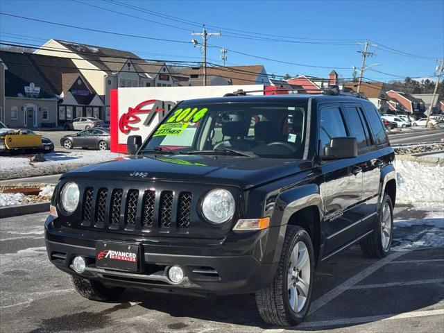 used 2014 Jeep Patriot car, priced at $10,498