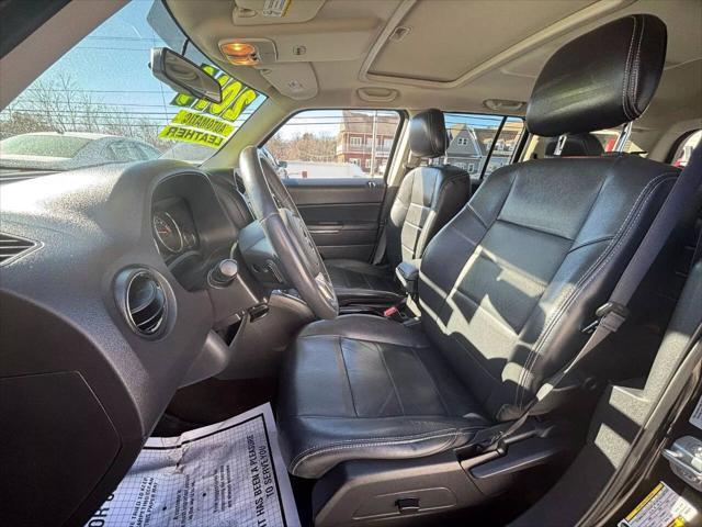 used 2014 Jeep Patriot car, priced at $10,498