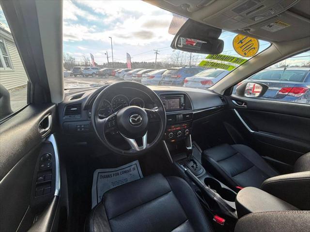 used 2014 Mazda CX-5 car, priced at $10,498