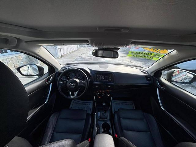 used 2014 Mazda CX-5 car, priced at $10,498