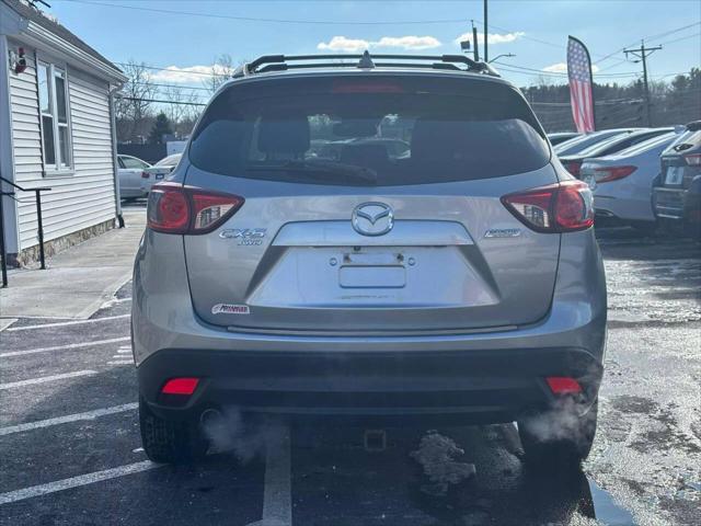 used 2014 Mazda CX-5 car, priced at $10,498