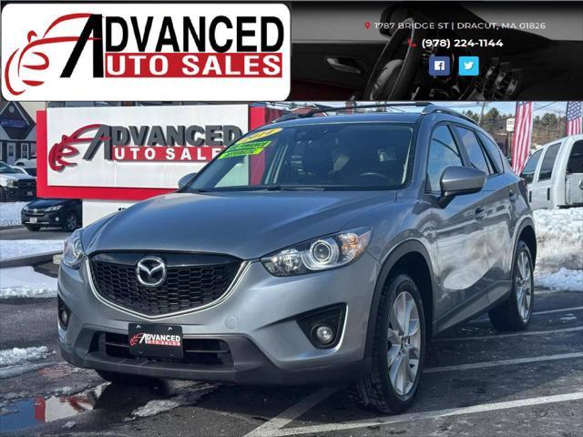 used 2014 Mazda CX-5 car, priced at $10,498