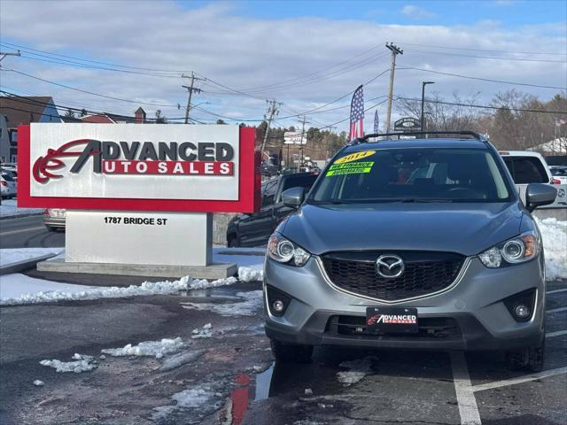 used 2014 Mazda CX-5 car, priced at $10,498