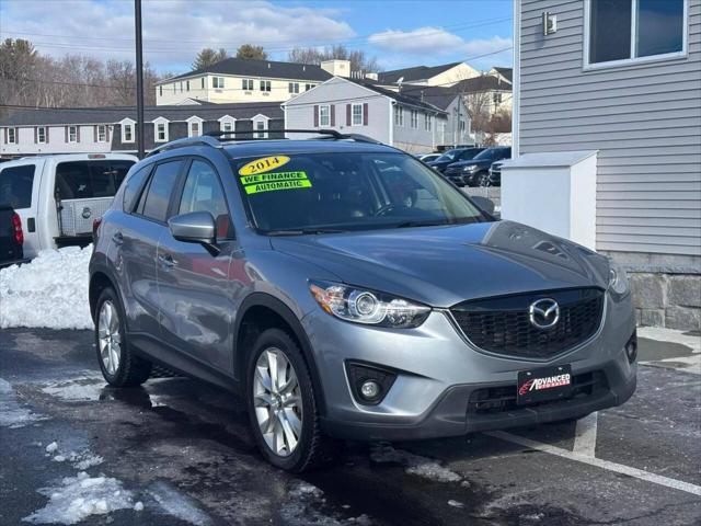 used 2014 Mazda CX-5 car, priced at $10,498