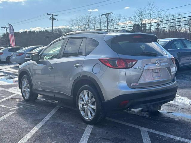 used 2014 Mazda CX-5 car, priced at $10,498