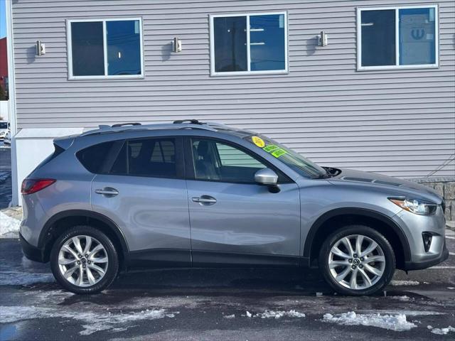 used 2014 Mazda CX-5 car, priced at $10,498