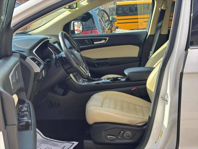 used 2015 Ford Edge car, priced at $10,498