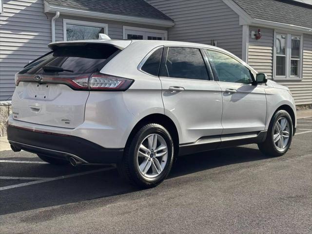 used 2015 Ford Edge car, priced at $10,498