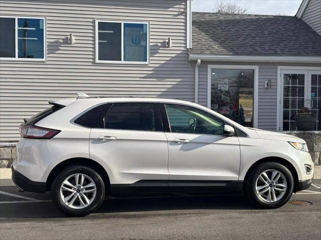 used 2015 Ford Edge car, priced at $10,498