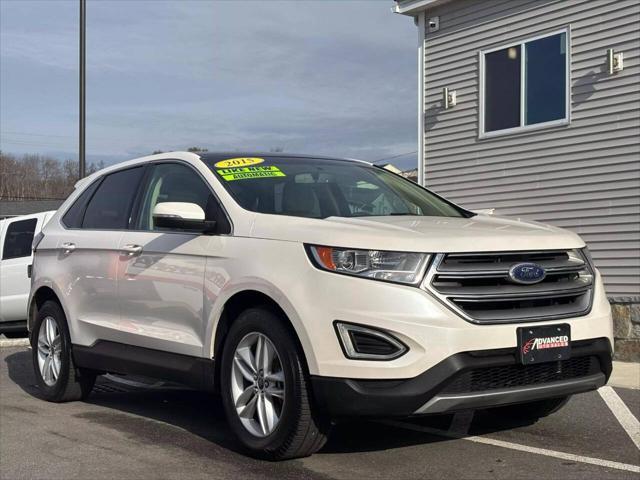 used 2015 Ford Edge car, priced at $10,498