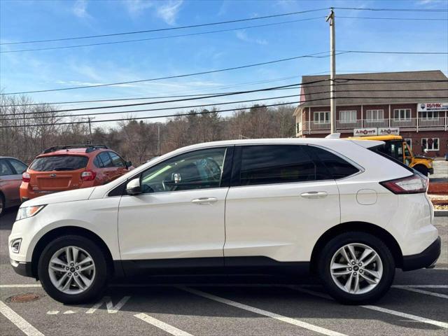 used 2015 Ford Edge car, priced at $10,498